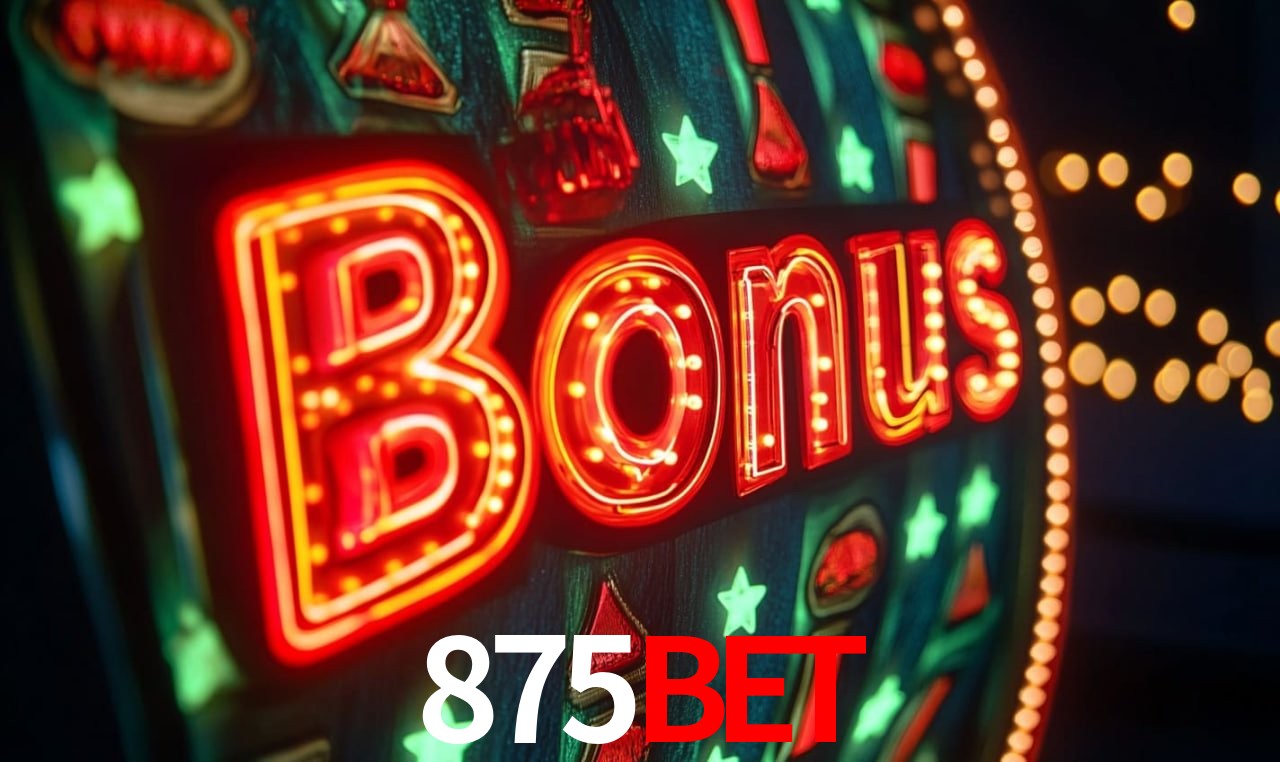 Estatísticas 875bet