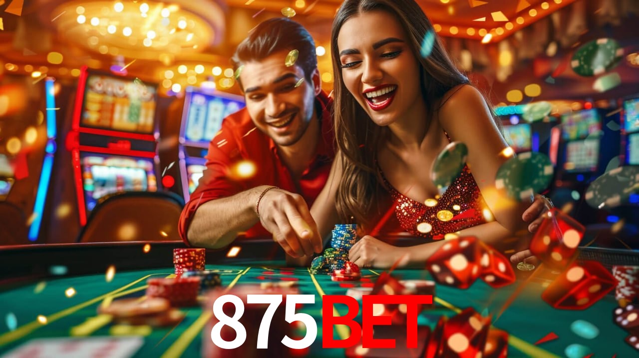 Estatísticas do Jogo 875bet