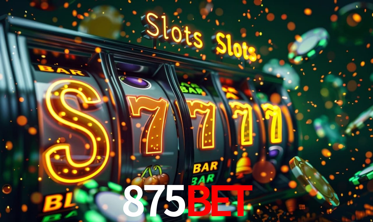 Jogos de Slot 875bet