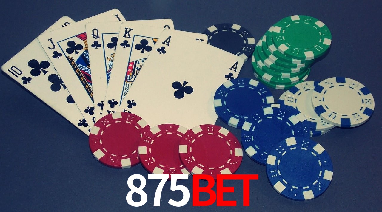 Casino Ao Vivo 875bet