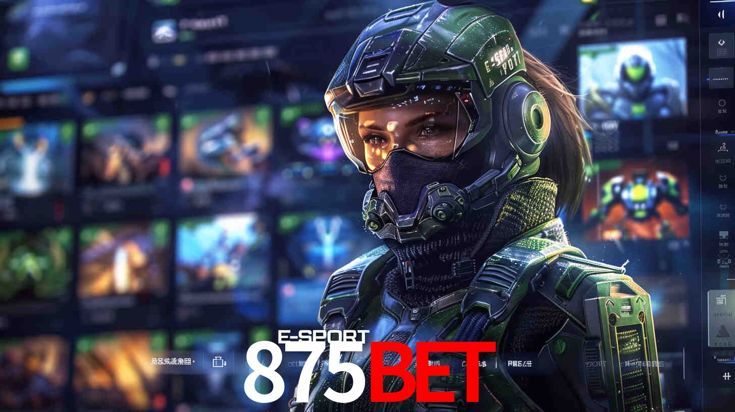 Descubra o Mundo do Cassino Online com 875bet