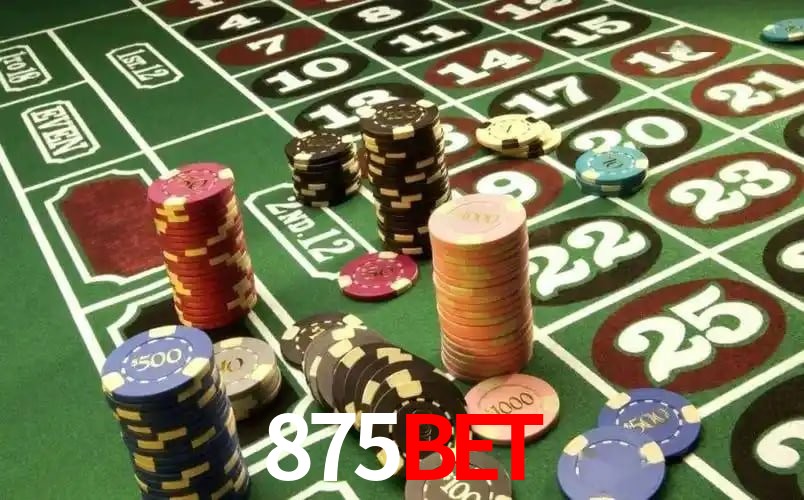 Integração de APIs 875bet