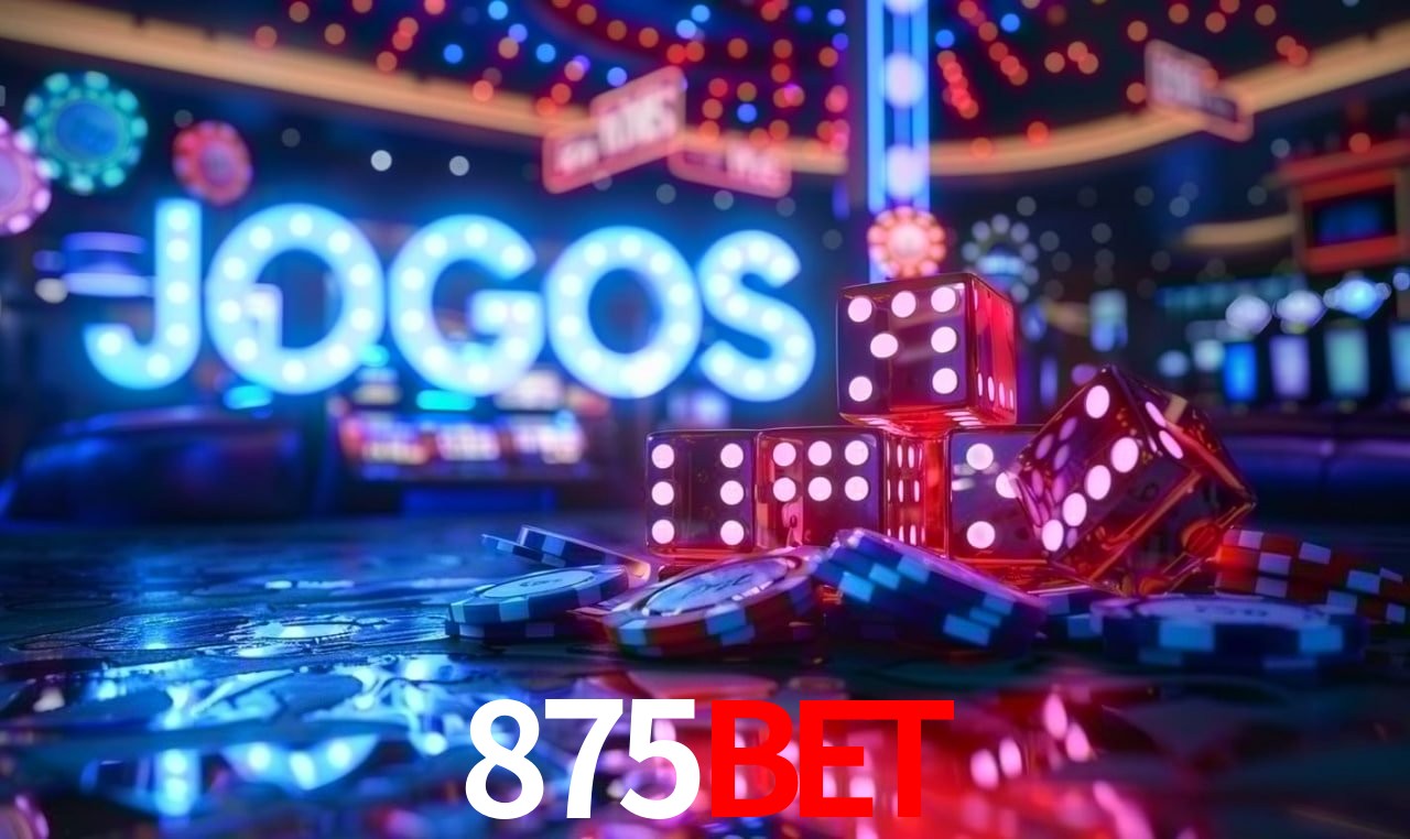 Apostas de Tênis 875bet