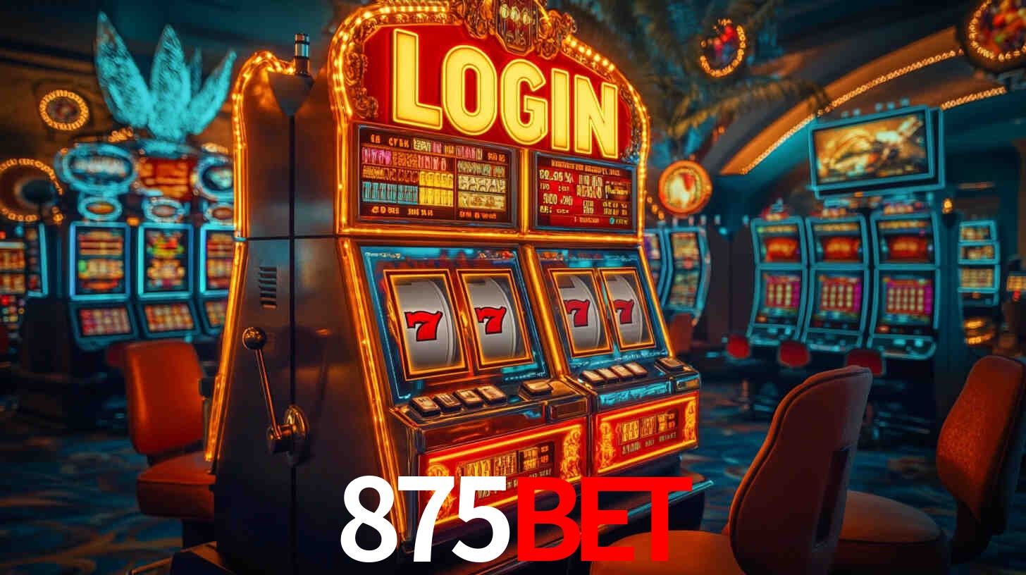 875bet login