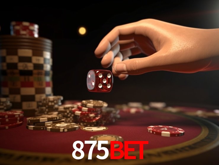 Promoção Relâmpago 875bet