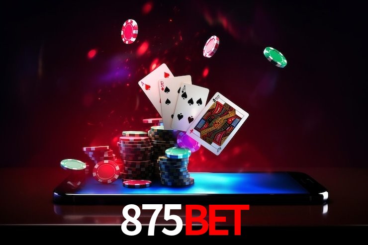 Mesa de Blackjack 875bet