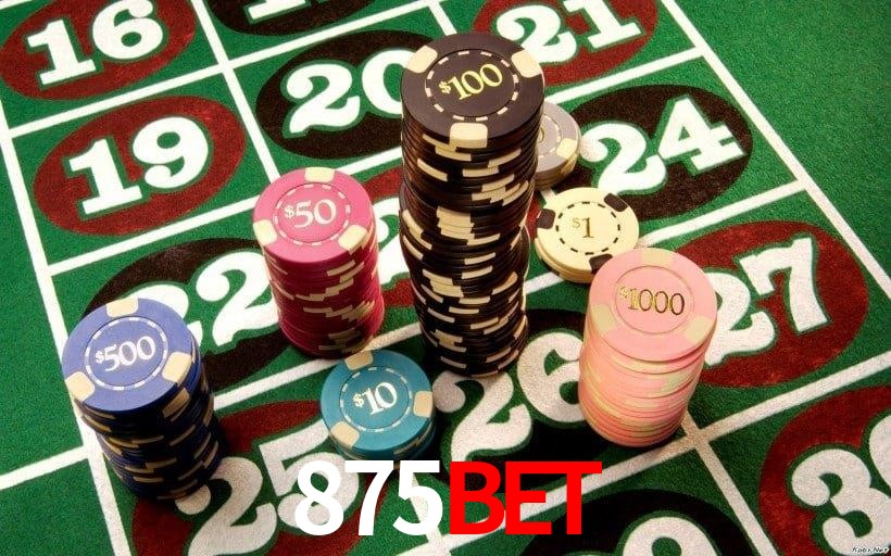Torneios 875bet