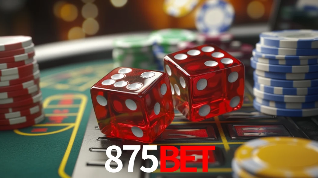 APP oficial da 875bet para mobile