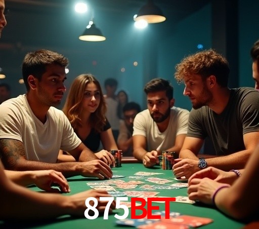 Tecnologia da Plataforma 875bet