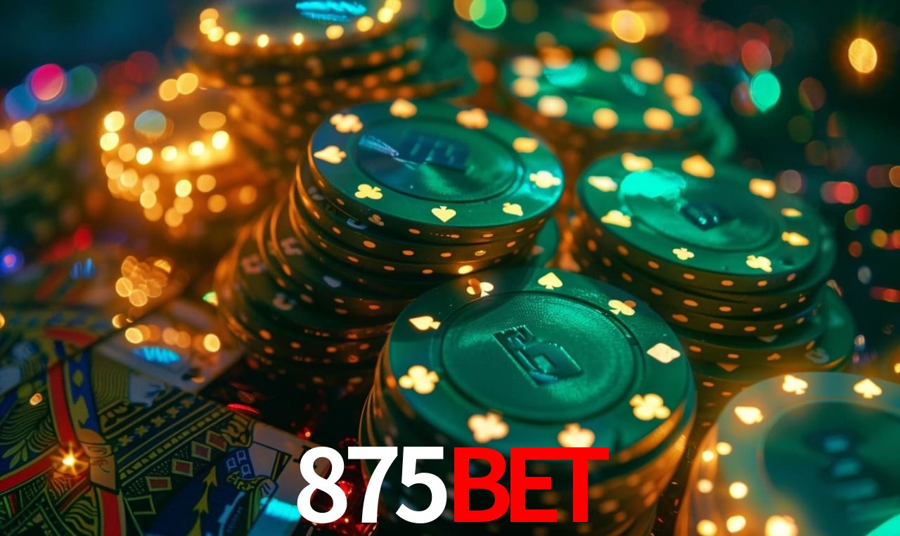 Provedores de Jogos 875bet