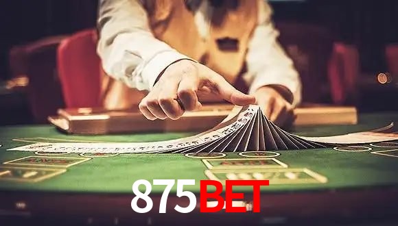 Roulette Table 875bet