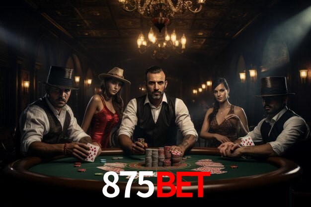 Integração de APIs 875bet