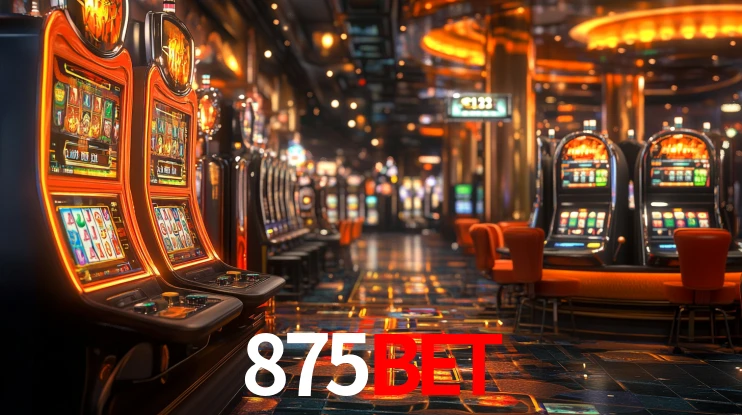 Sinta a adrenalina dos jogos de cassino com 875bet