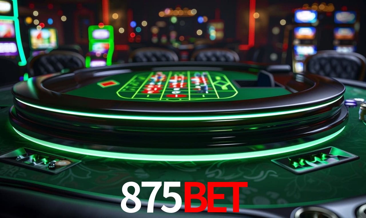 Account Benefits 875bet