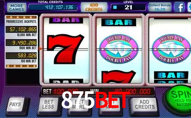 cassino 875bet