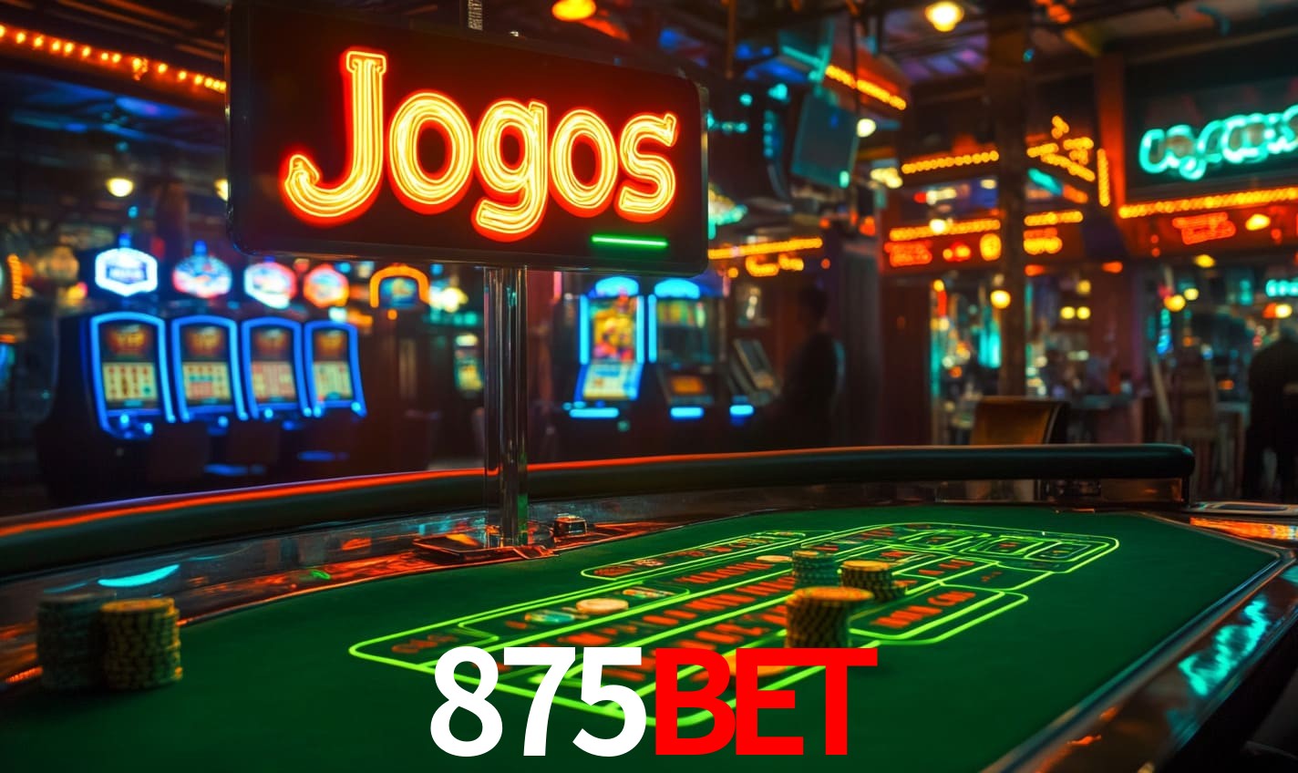 Apostas Esportivas na 875bet: Um Guia Completo