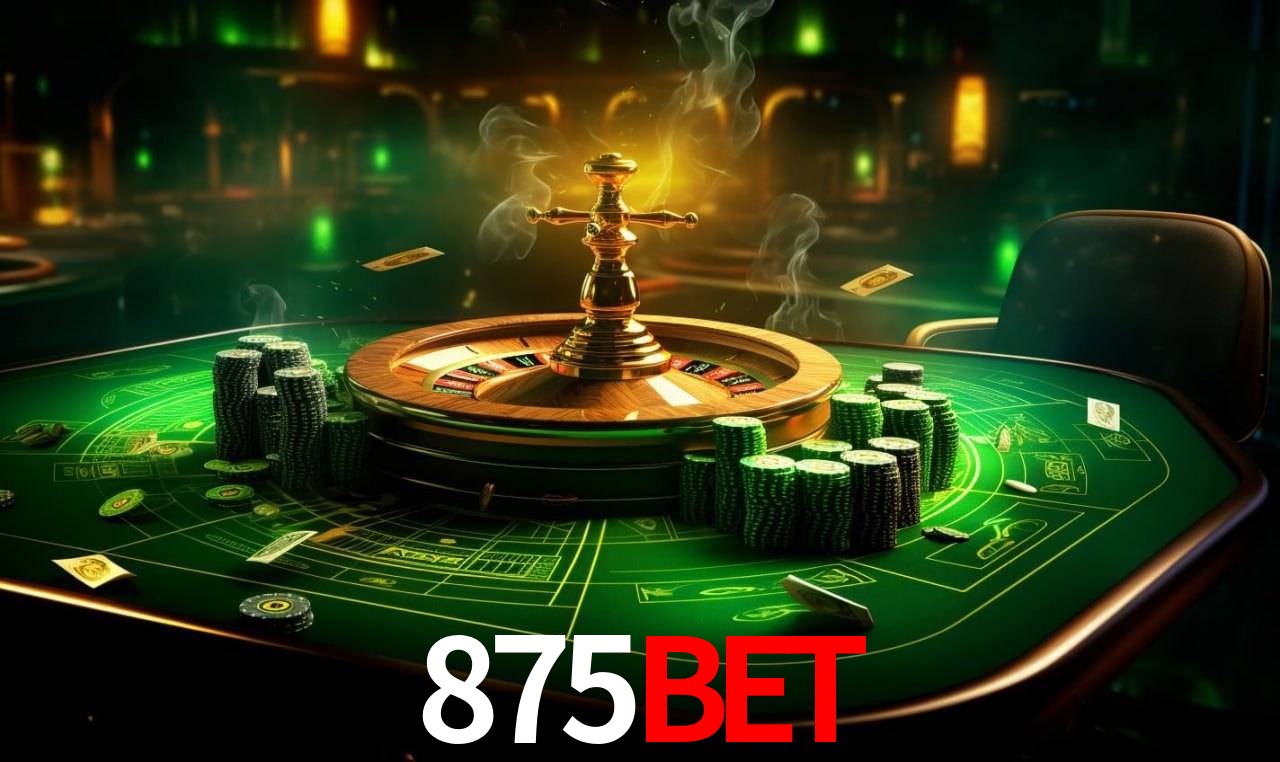 Promoção Relâmpago 875bet