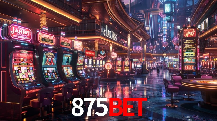 Experiência VIP 875bet