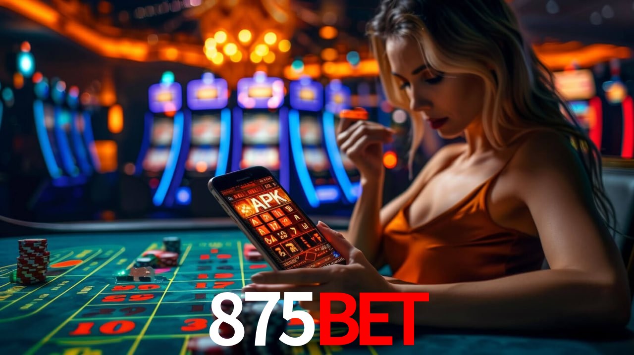 Live Casino 875bet