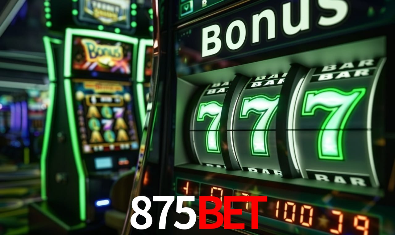Welcome Bonus 875bet