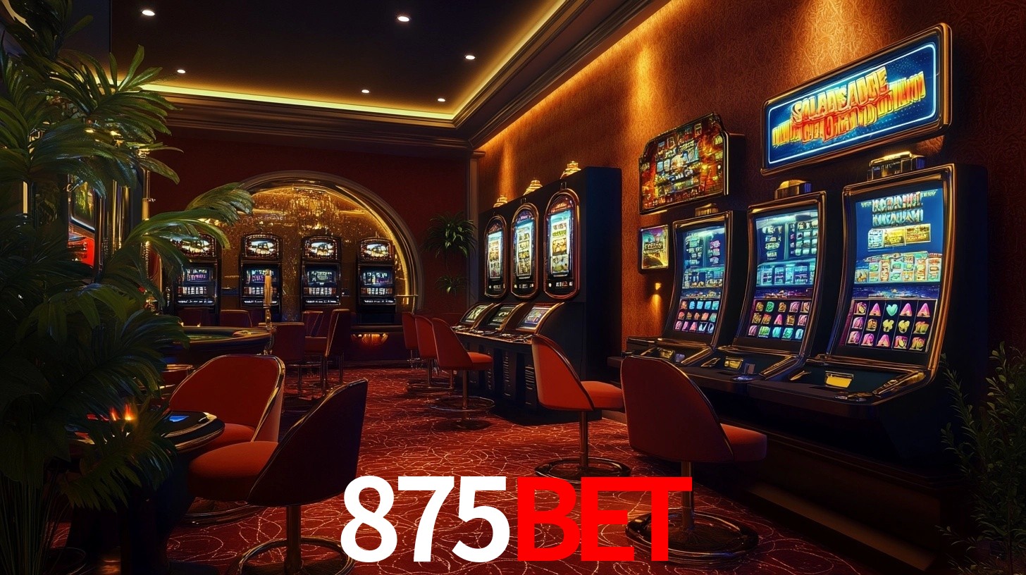 Premium Interface 875bet