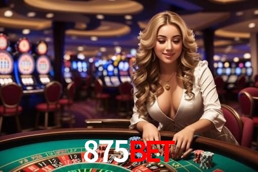 Blackjack Table 875bet