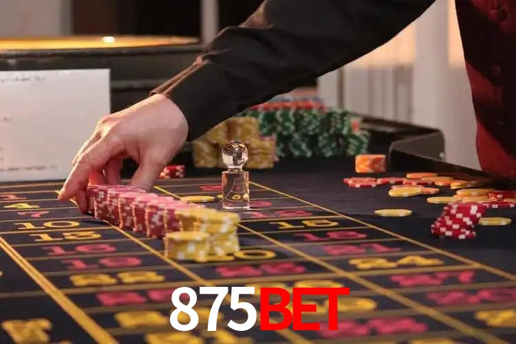 Casino Ao Vivo 875bet