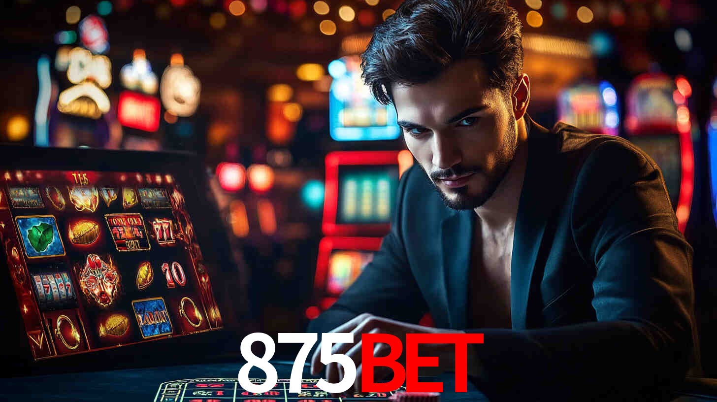 Descubra a Magia dos Jogos de Arcade no 875bet