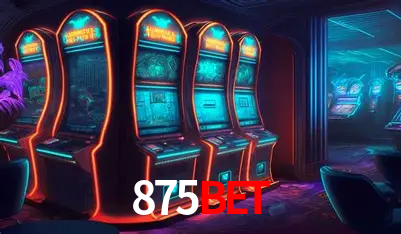 APP oficial da 875bet para mobile