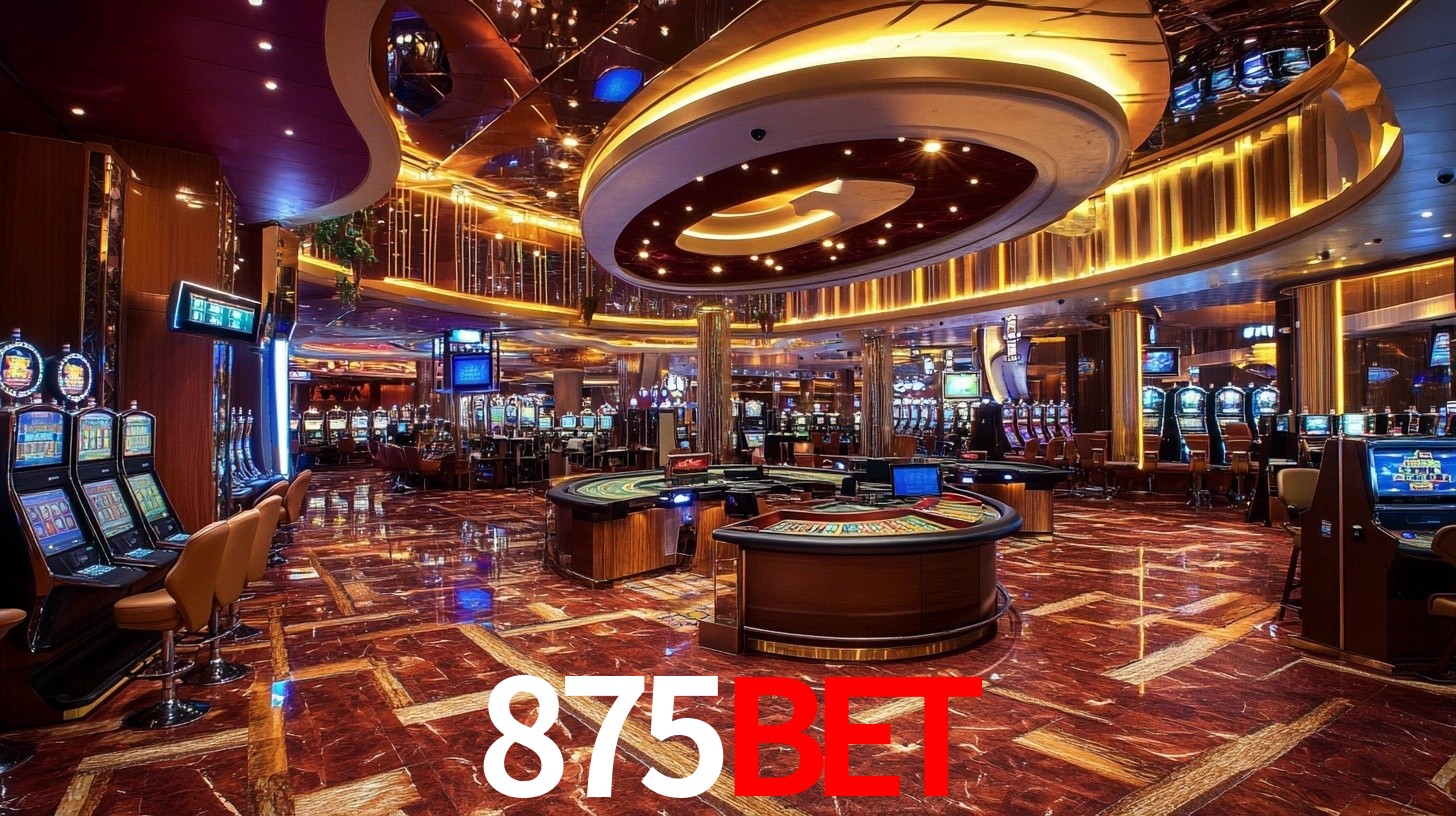 875bet App Interface